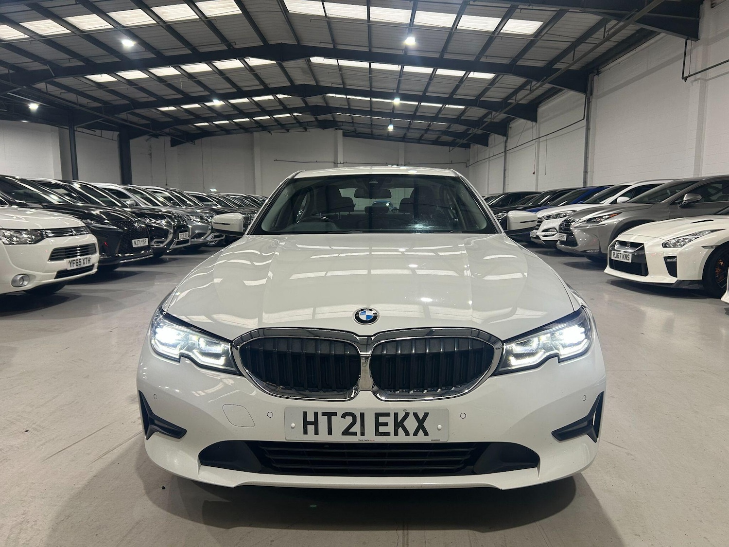 Used BMW 3 Series 2021 for sale - 75883762: Photo 2