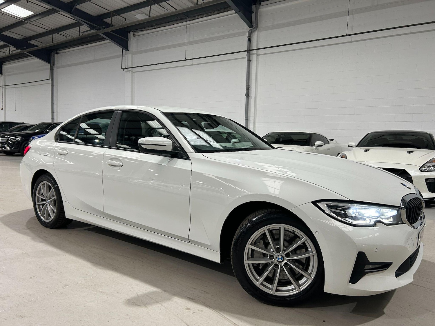 Used BMW 3 Series 2021 for sale - 75883762: Photo 3