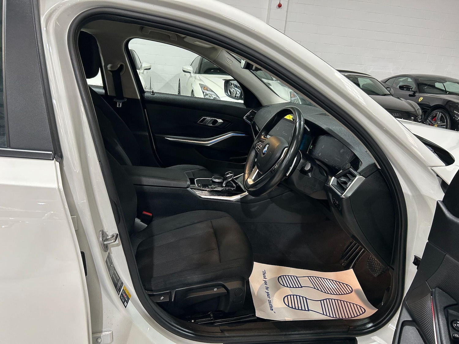 Used BMW 3 Series 2021 for sale - 75883762: Photo 32