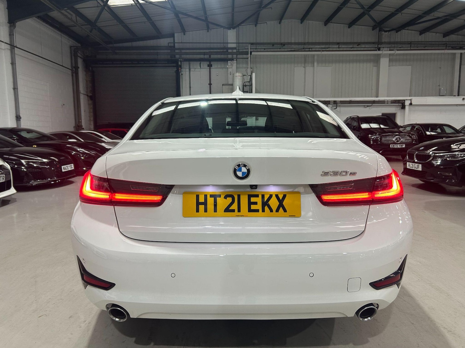 Used BMW 3 Series 2021 for sale - 75883762: Photo 4