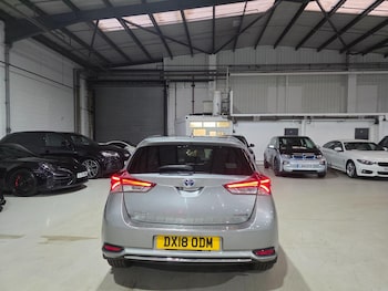 Used Toyota Auris 2018 for sale - 77807954: Photo
