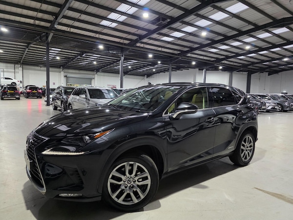 Used Lexus NX 2019 for sale - 76032166: Photo 1