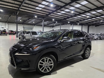 Lexus - NX
