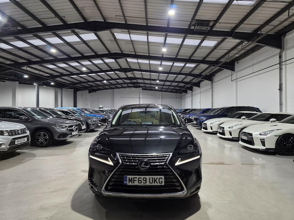 Used Lexus NX 2019 for sale - 76032166: Photo 2