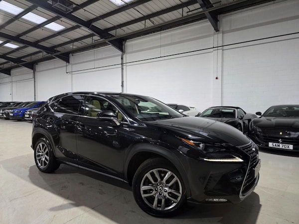 Used Lexus NX 2019 for sale - 76032166: Photo 3