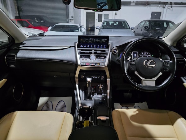 Used Lexus NX 2019 for sale - 76032166: Photo 5