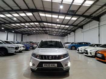 Used Suzuki Vitara 2020 for sale - 73416925: Photo