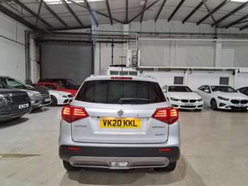 Used Suzuki Vitara 2020 for sale - 73416925: Photo