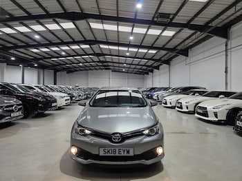 Used Toyota Auris 2018 for sale - 75915111: Photo