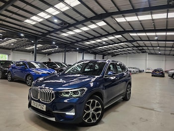 Used BMW X1 2021 for sale - 78771927: Photo