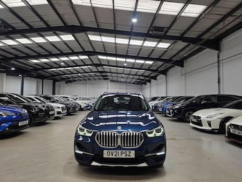 Used BMW X1 2021 for sale - 78771927: Photo