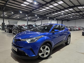 Used Toyota C-HR 2017 for sale - 77330849: Photo