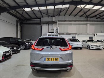 Used Honda CR-V 2019 for sale - 78384351: Photo