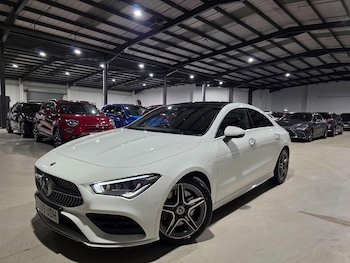 Used Mercedes-Benz CLA 2019 for sale - 77454787: Photo