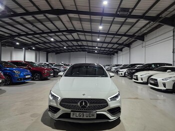 Used Mercedes-Benz CLA 2019 for sale - 77454787: Photo