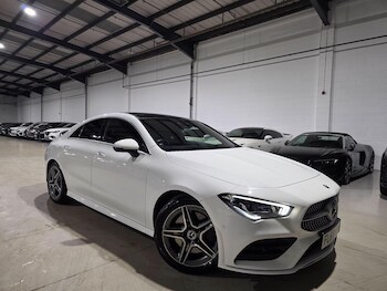 Used Mercedes-Benz CLA 2019 for sale - 77454787: Photo