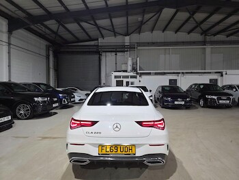 Used Mercedes-Benz CLA 2019 for sale - 77454787: Photo