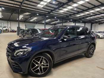 2019 (19) - 2.0 GLC250 AMG Night Edition G-Tronic+ 4MATIC Euro 6 (s/s) 5dr