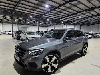 Used Mercedes-Benz GLC 2018 for sale - 77175953: Photo