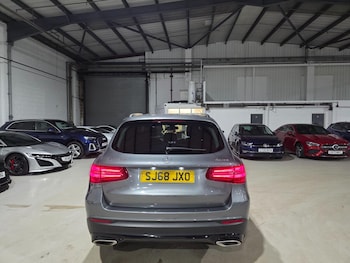 Used Mercedes-Benz GLC 2018 for sale - 77175953: Photo