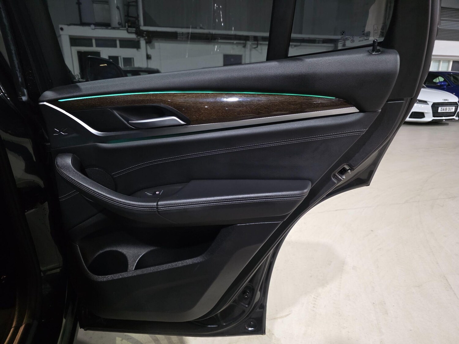 Used BMW X3 for sale - 76996497: Photo 20