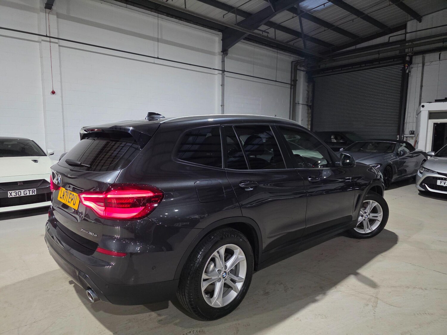 Used BMW X3 for sale - 76996497: Photo 26