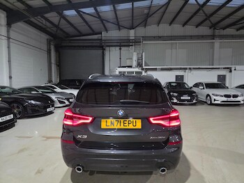 Used BMW X3 2021 for sale - 76996497: Photo