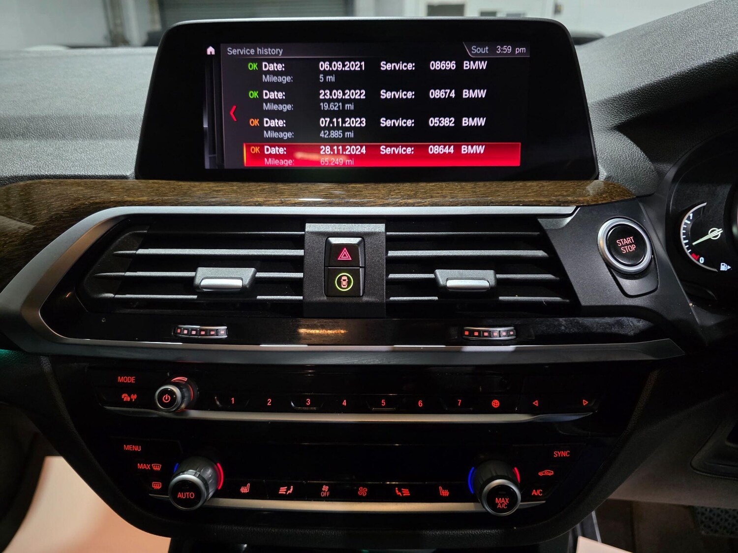 Used BMW X3 for sale - 76996497: Photo 9