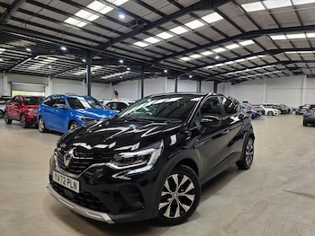 Renault Captur feature image