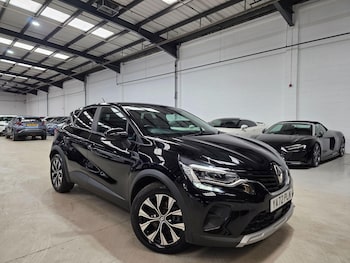 Used Renault Captur 2023 for sale - 77853713: Photo