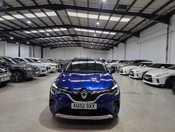 Used Renault Captur 2022 for sale - 75707873: Photo