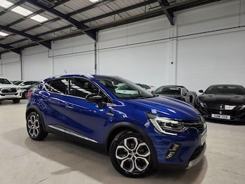 Used Renault Captur 2022 for sale - 75707873: Photo