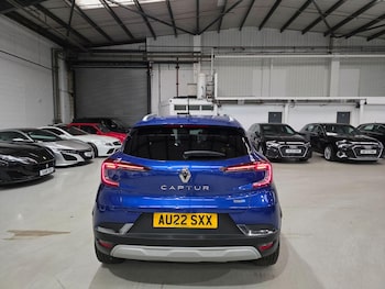 Used Renault Captur 2022 for sale - 75707873: Photo