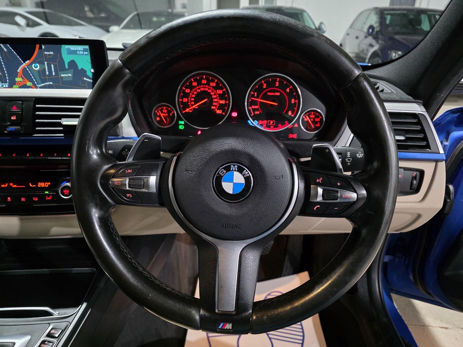 Used BMW 3 Series 2016 for sale - 77130887: Photo 15