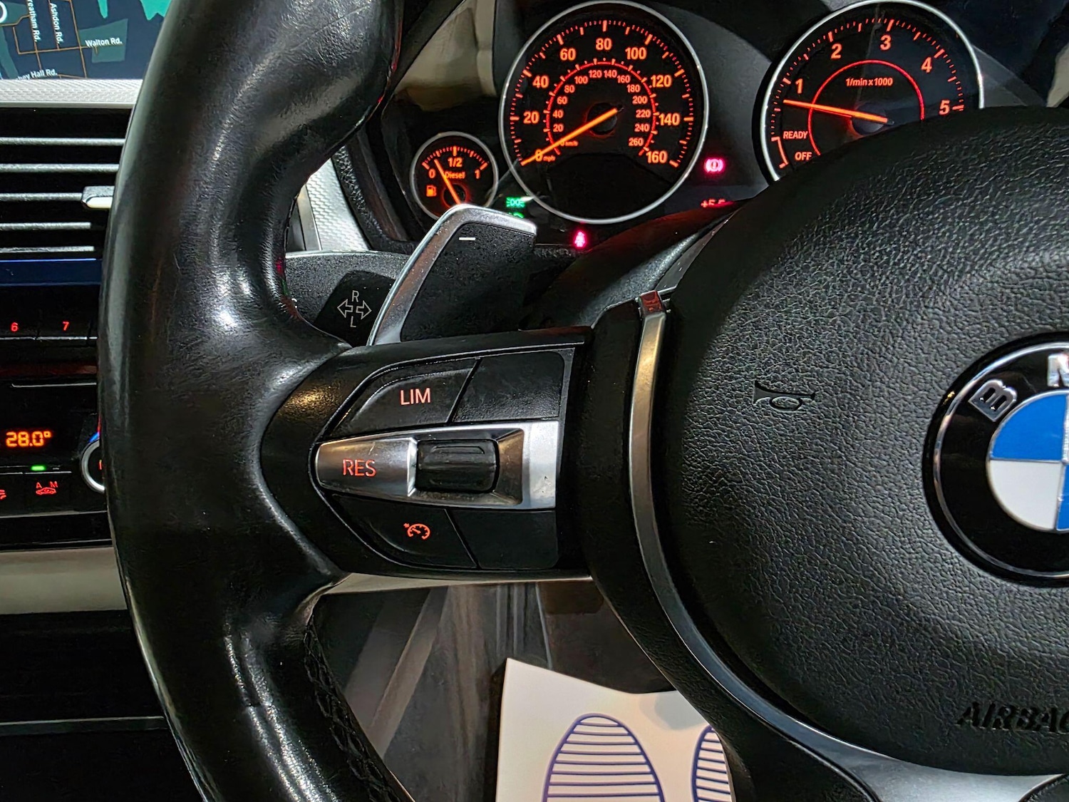 Used BMW 3 Series 2016 for sale - 77130887: Photo 17