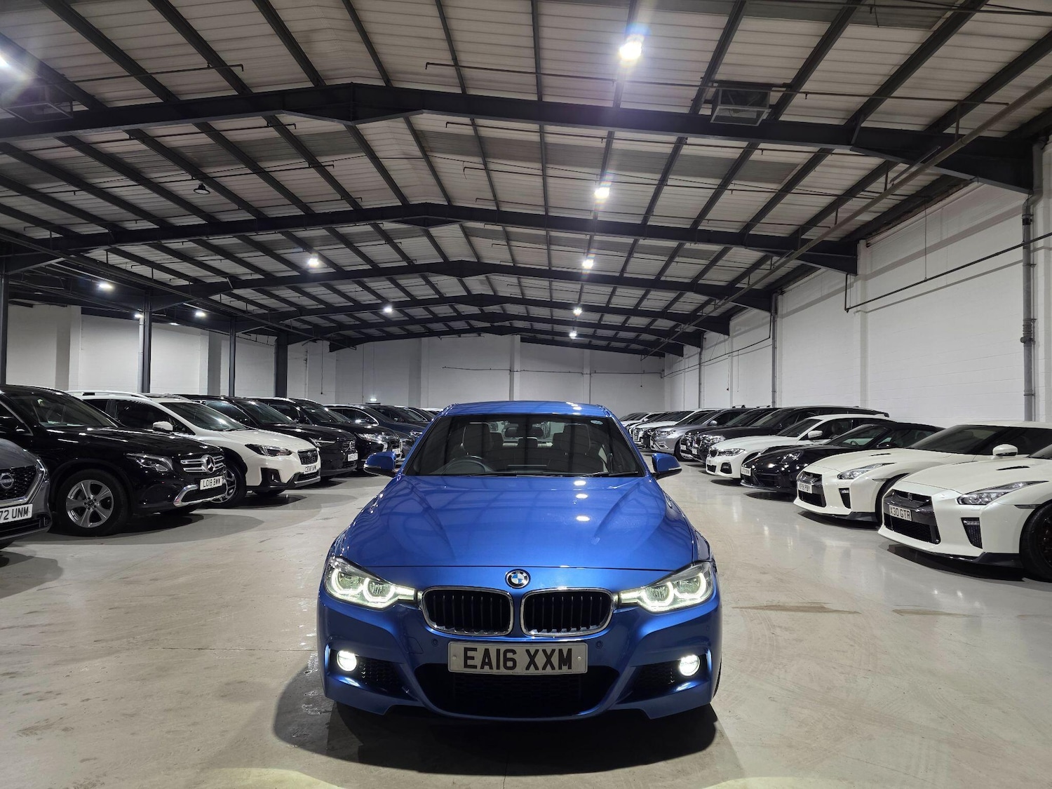 Used BMW 3 Series 2016 for sale - 77130887: Photo 2