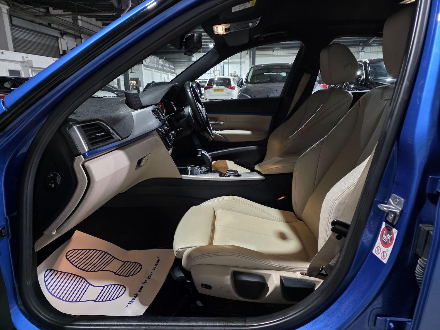 Used BMW 3 Series 2016 for sale - 77130887: Photo 24