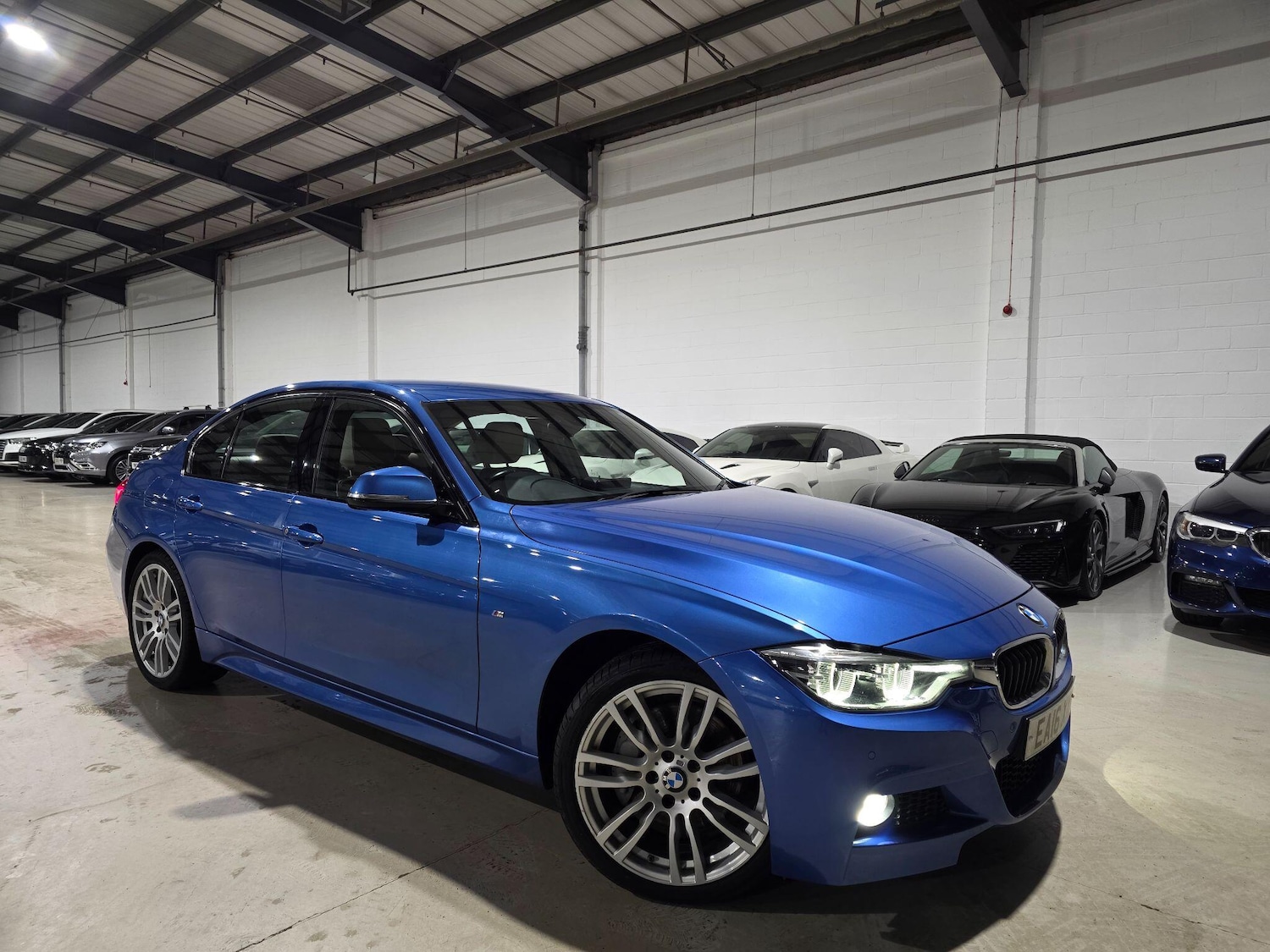 Used BMW 3 Series 2016 for sale - 77130887: Photo 3