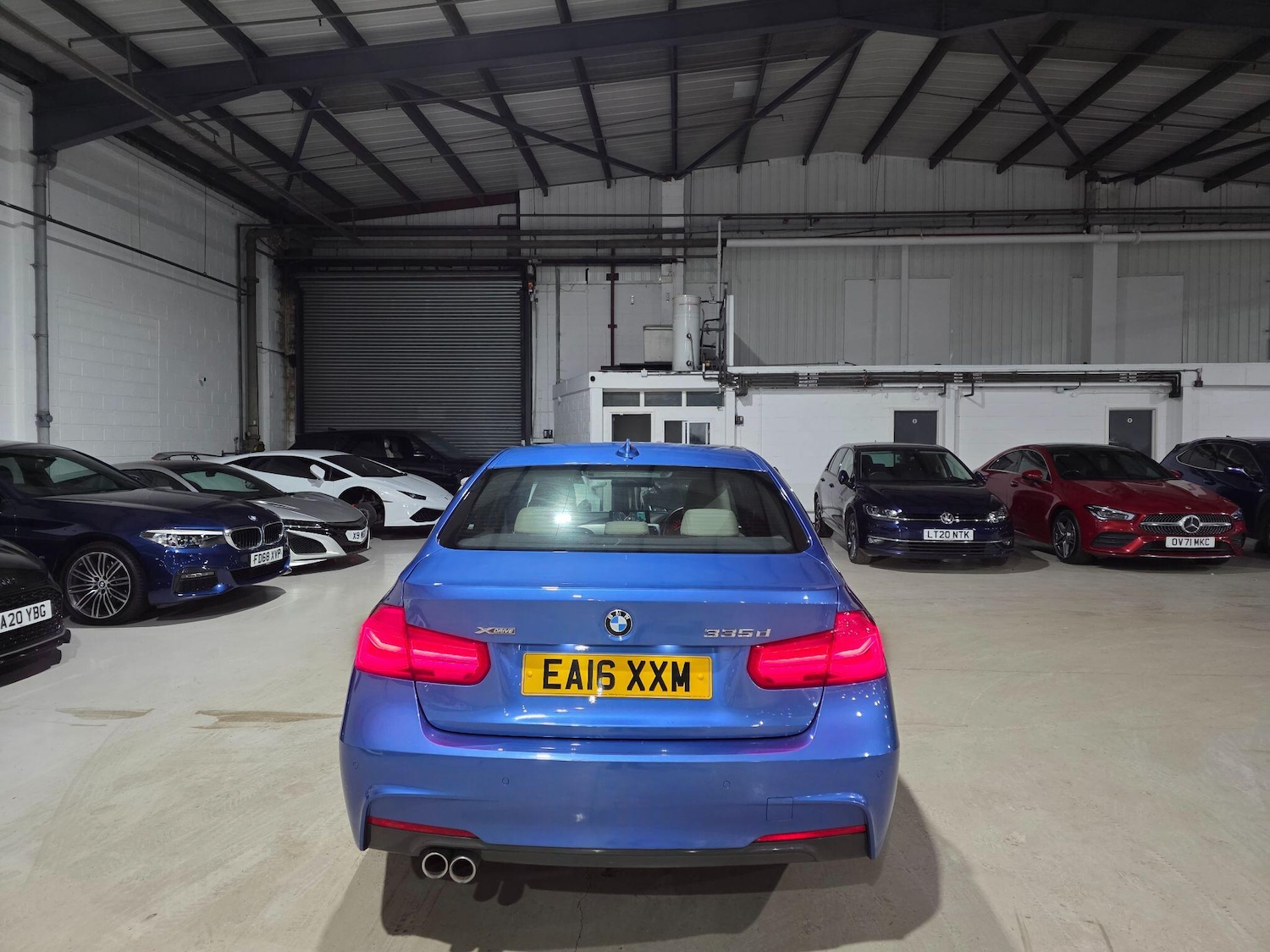 Used BMW 3 Series 2016 for sale - 77130887: Photo 4