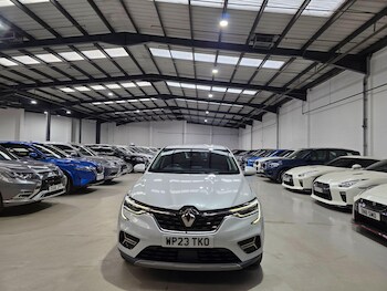 Used Renault Arkana 2023 for sale - 78245396: Photo