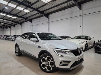 Used Renault Arkana 2023 for sale - 78245396: Photo