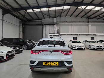 Used Renault Arkana 2023 for sale - 78245396: Photo