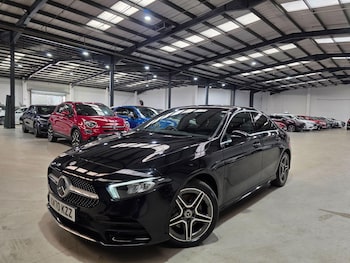 Used Mercedes-Benz A-Class 2020 for sale - 77696632: Photo