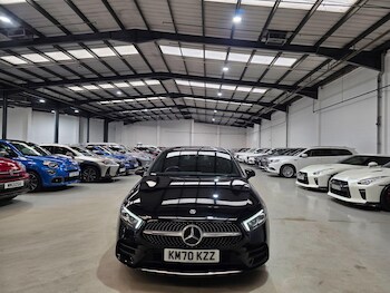 Used Mercedes-Benz A-Class 2020 for sale - 77696632: Photo