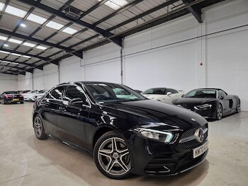 Used Mercedes-Benz A-Class 2020 for sale - 77696632: Photo