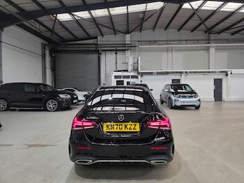 Used Mercedes-Benz A-Class 2020 for sale - 77696632: Photo