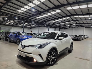 Used Toyota C-HR 2019 for sale - 78783997: Photo