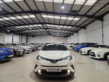 Used Toyota C-HR 2019 for sale - 78783997: Photo