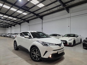 Used Toyota C-HR 2019 for sale - 78783997: Photo