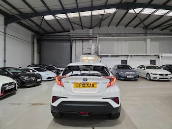 Used Toyota C-HR 2019 for sale - 78783997: Photo